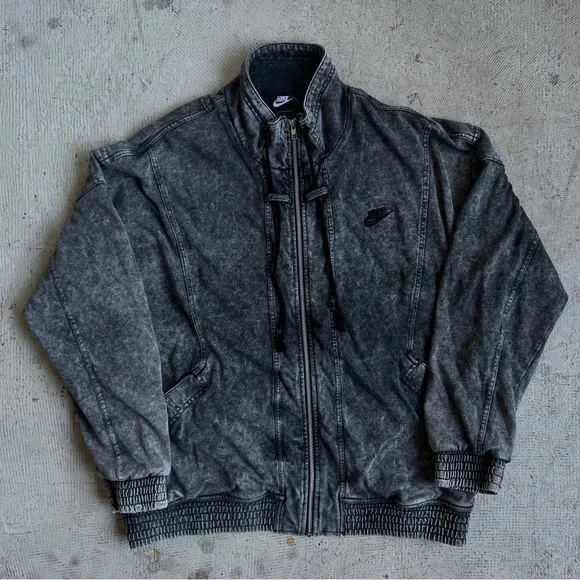 Nike knit wash jacket shop